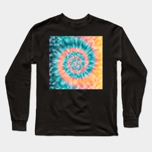 Tye Dye Long Sleeve T-Shirt